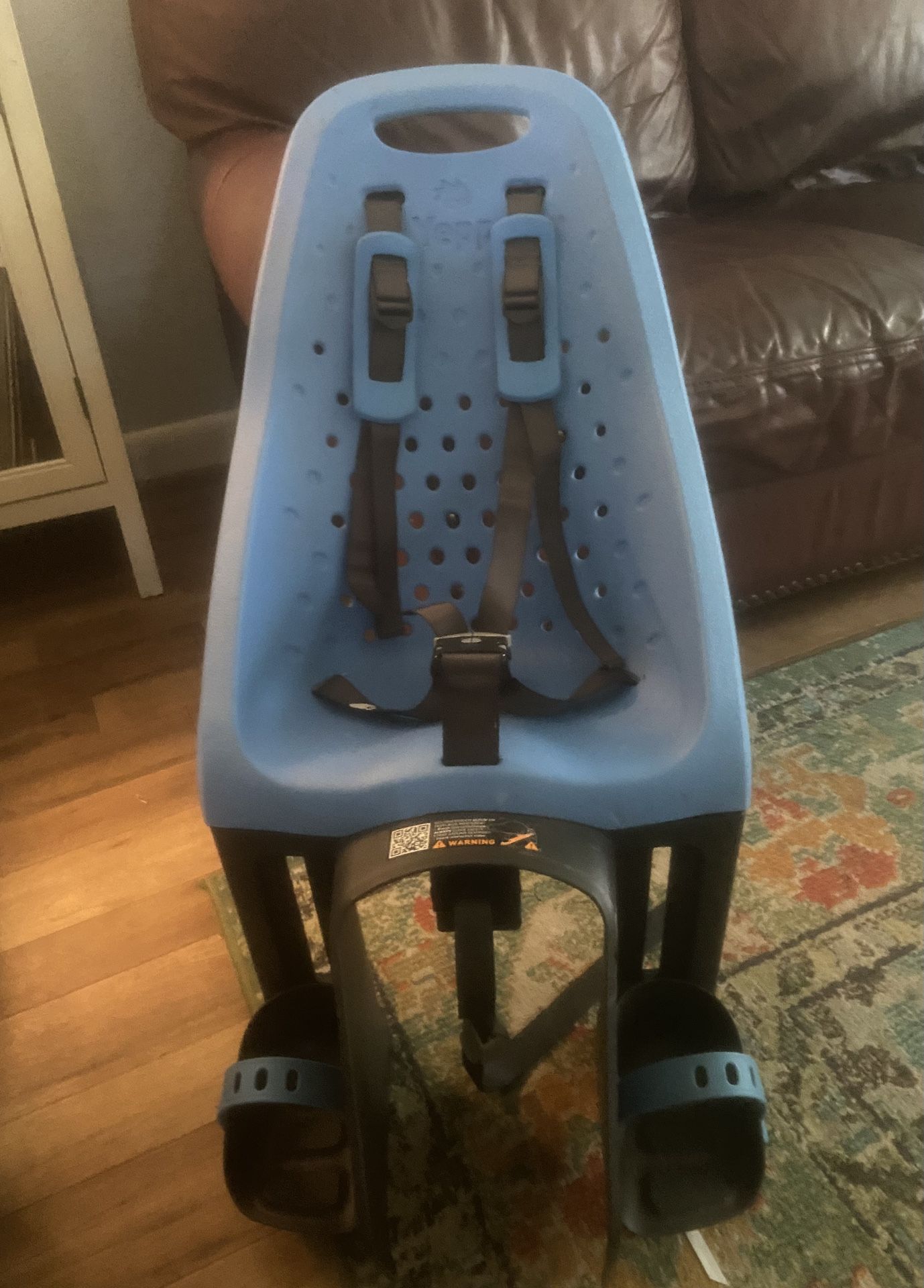 Yepp Maxi bike seat