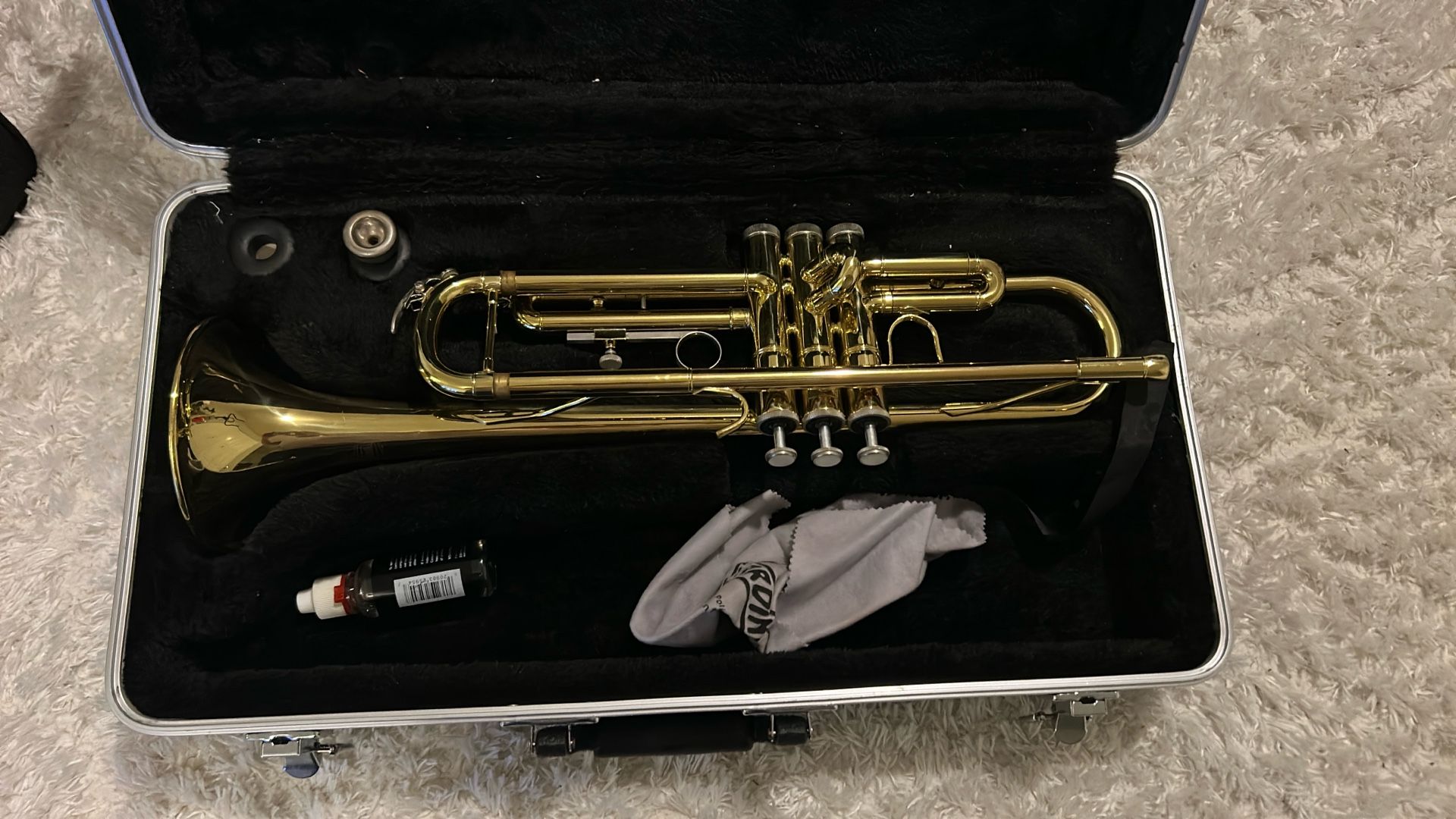 Bundy Trumpet New