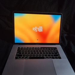 MacBook Pro 16-inch 