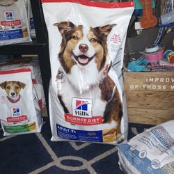 Hills Science Diet Adult 7plus