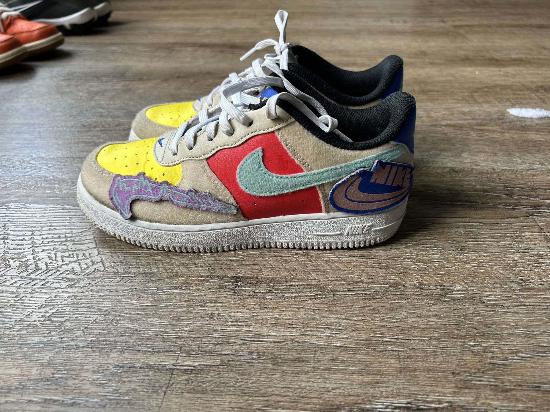 Nike Air Forces