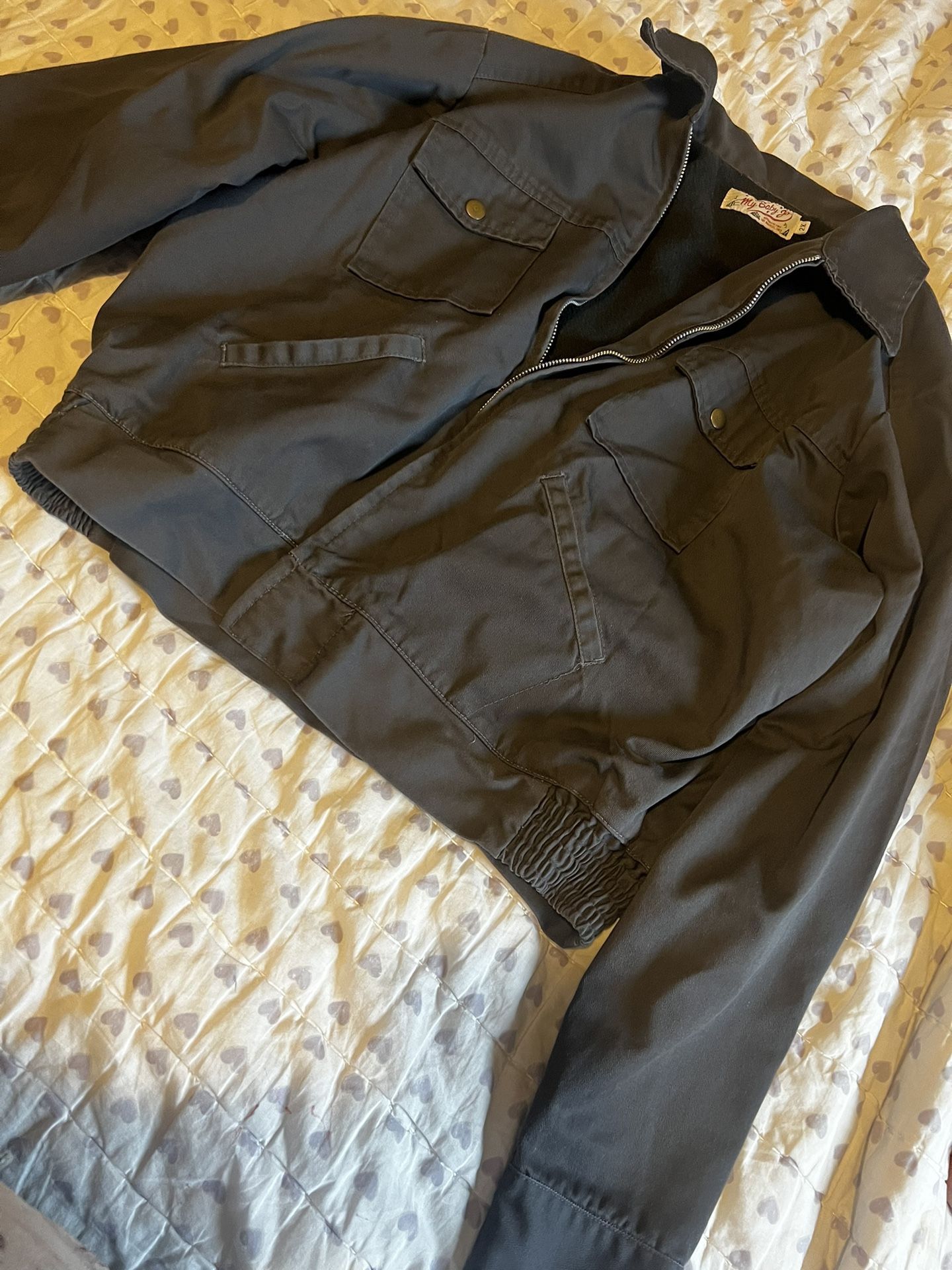 My Baby Jo Jacket2x