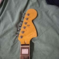 22 Fret Neck