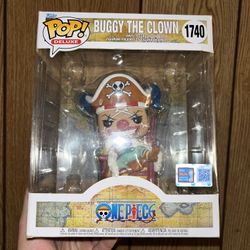 Buggy The Clown Funko Pop 1740