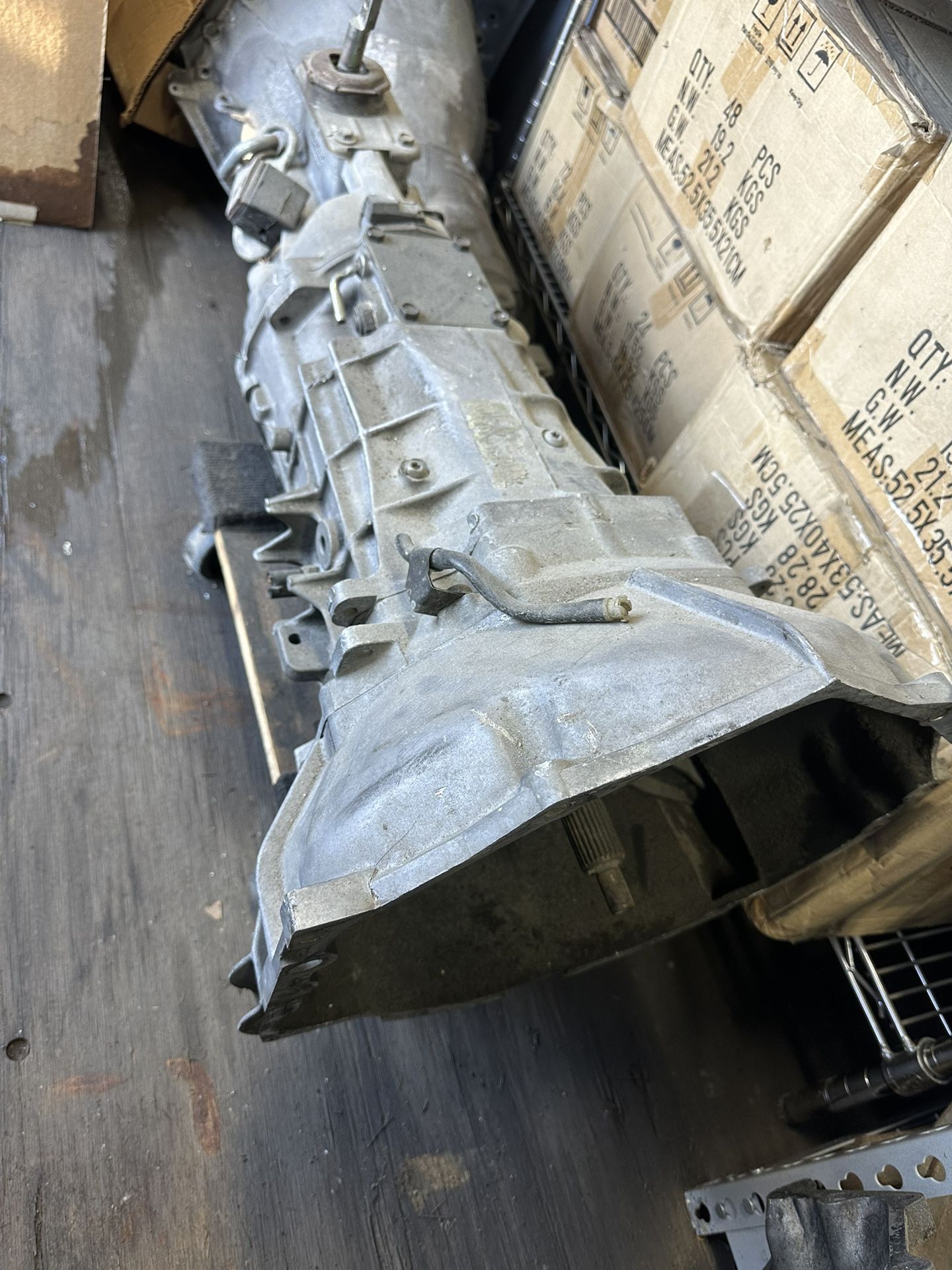 T56 Transmission