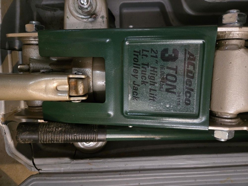 Floor Jack