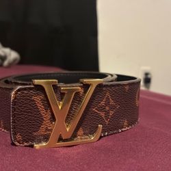 Louis Vuitton Belt
