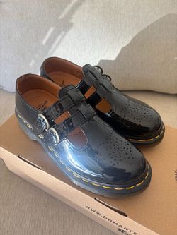 Mary Jane Doc Martens