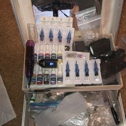 Brand New Tattoo Gut W Ecessorier 