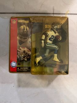 McFarlane SportsPicks NFL Emmitt Smith Action Figure