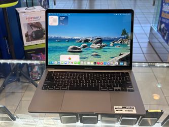 Macbook Pro 2020 8gb 256gb M1