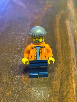 LEGO Creator Lighthouse Keeper Minifigure cty0239
