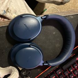 Bluetooth Bose Blue Moon Headphones 