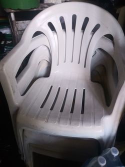 7 chairs