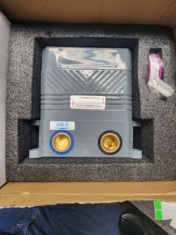 Shower, $85.