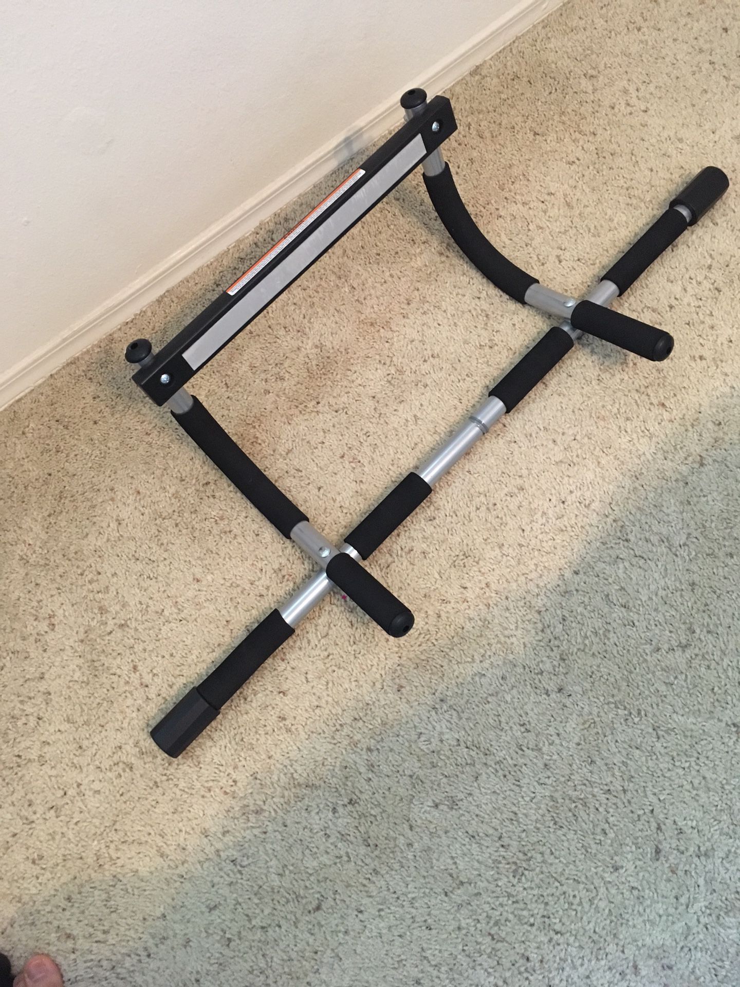 Iron Gym Perfect Pull Up Bar