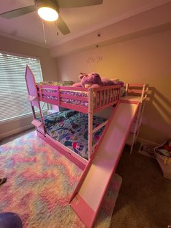 Kids Bunk Bed