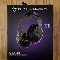 Turtle Beach Stealth 500
