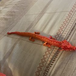 3d printed Dragon.