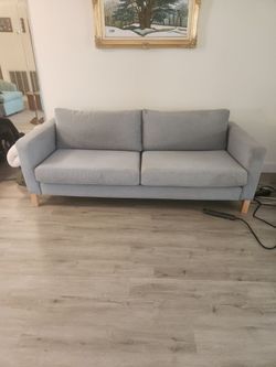 IKEA Couch - Suoer Comfortable!! No rips or tears.