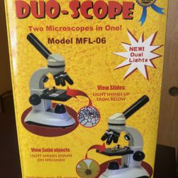 Kids Microscope