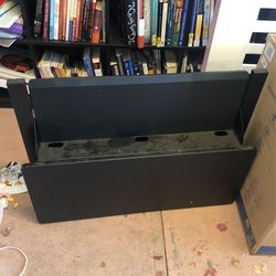 Stand Up Add On Desk. Like new