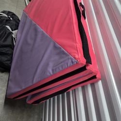 Goplus 51-mm Yoga Mat with Carrying Strap