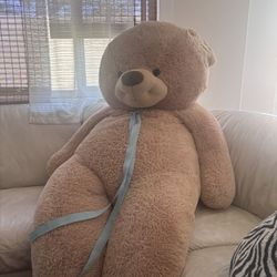 Giant 7’3 Teddy Bear