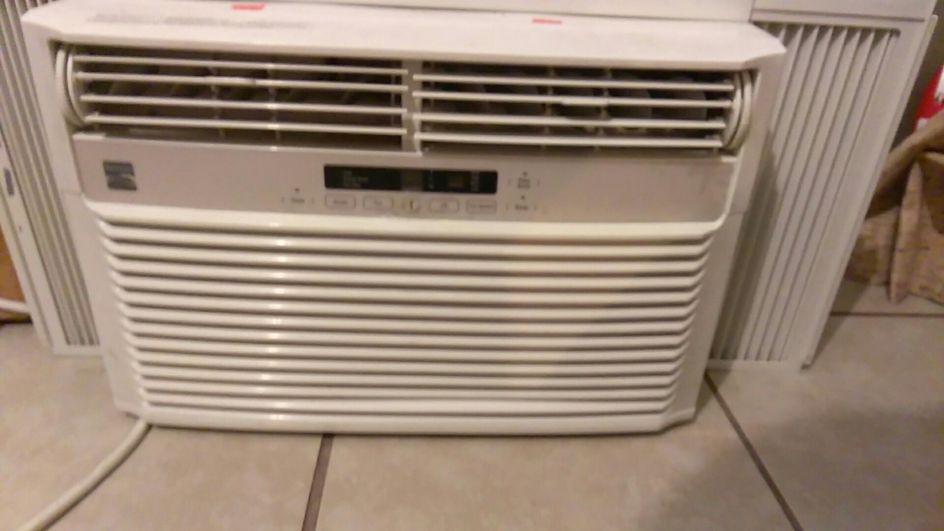 Still Available/Kenmore A.C. Window Unit, 10,000 BU