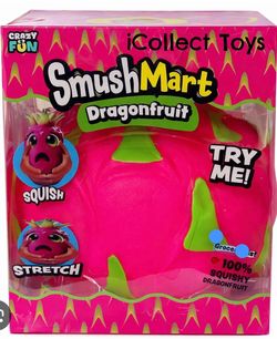 Dragonfruit squish