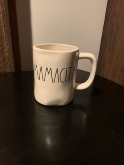 Rae Dunn Mamacita Mug