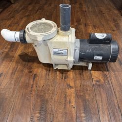 Pentair 2Hp professional pool spa pump 110v/220v/240v
