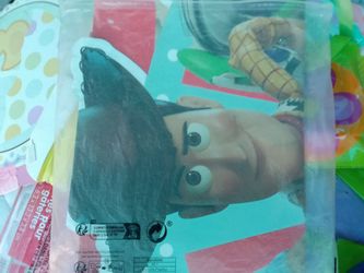 Toy story birthday banner