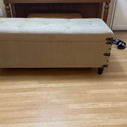 Storage Bench