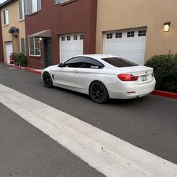 2014 BMW 435i (Parts)
