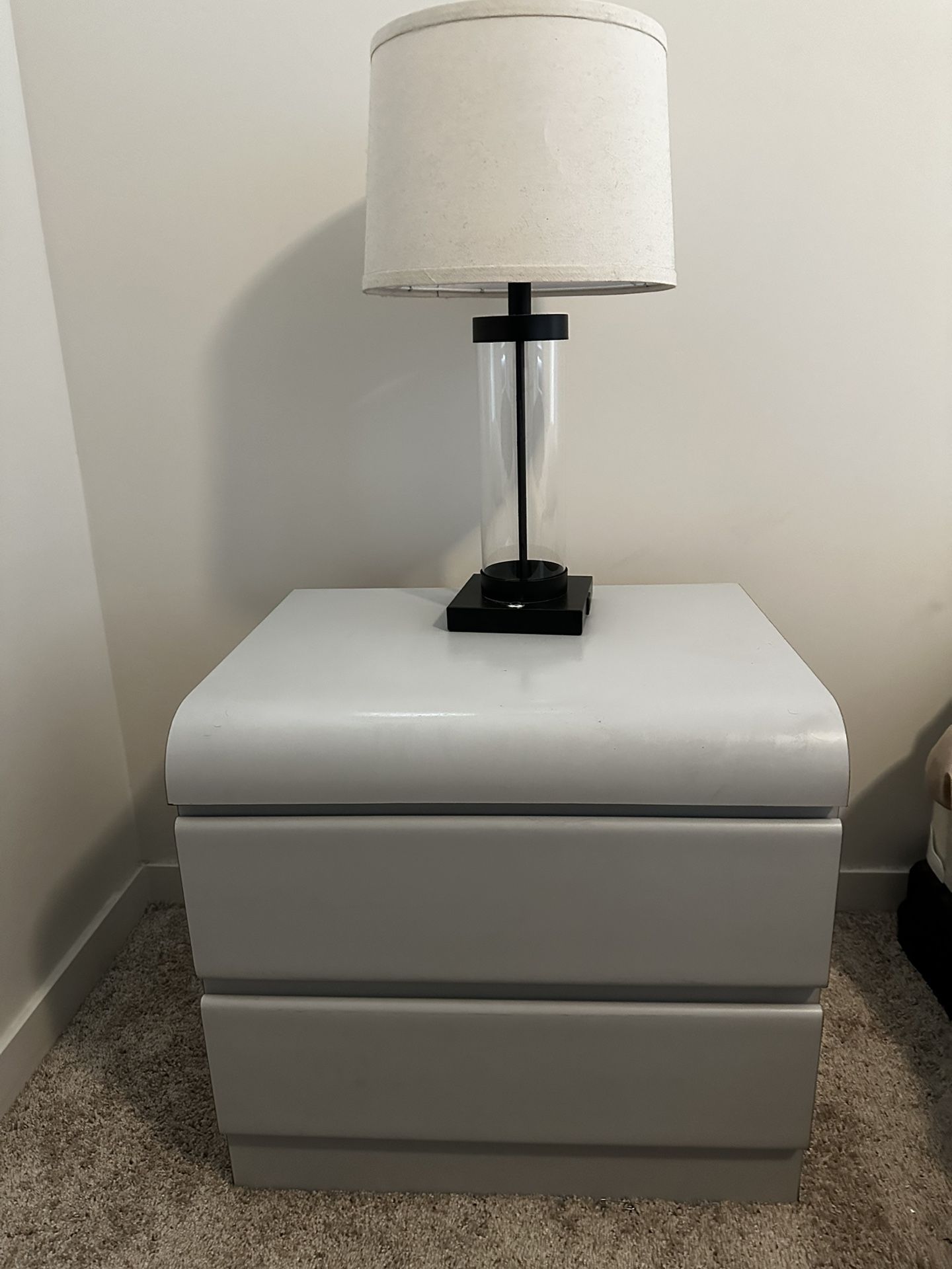 Dresser And Night Stand 