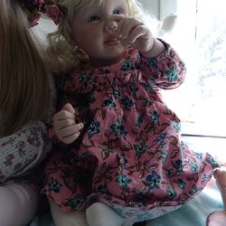 24 Inch Weighted Sponas Doll