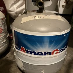 5 gallon propane tank