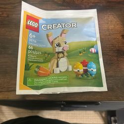 Lego Easter Set 
