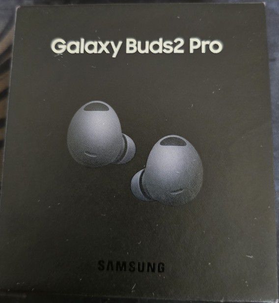 Samsung Galaxy Buds 2 PRO (Black)