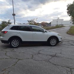 2008 Mazda Cx-9