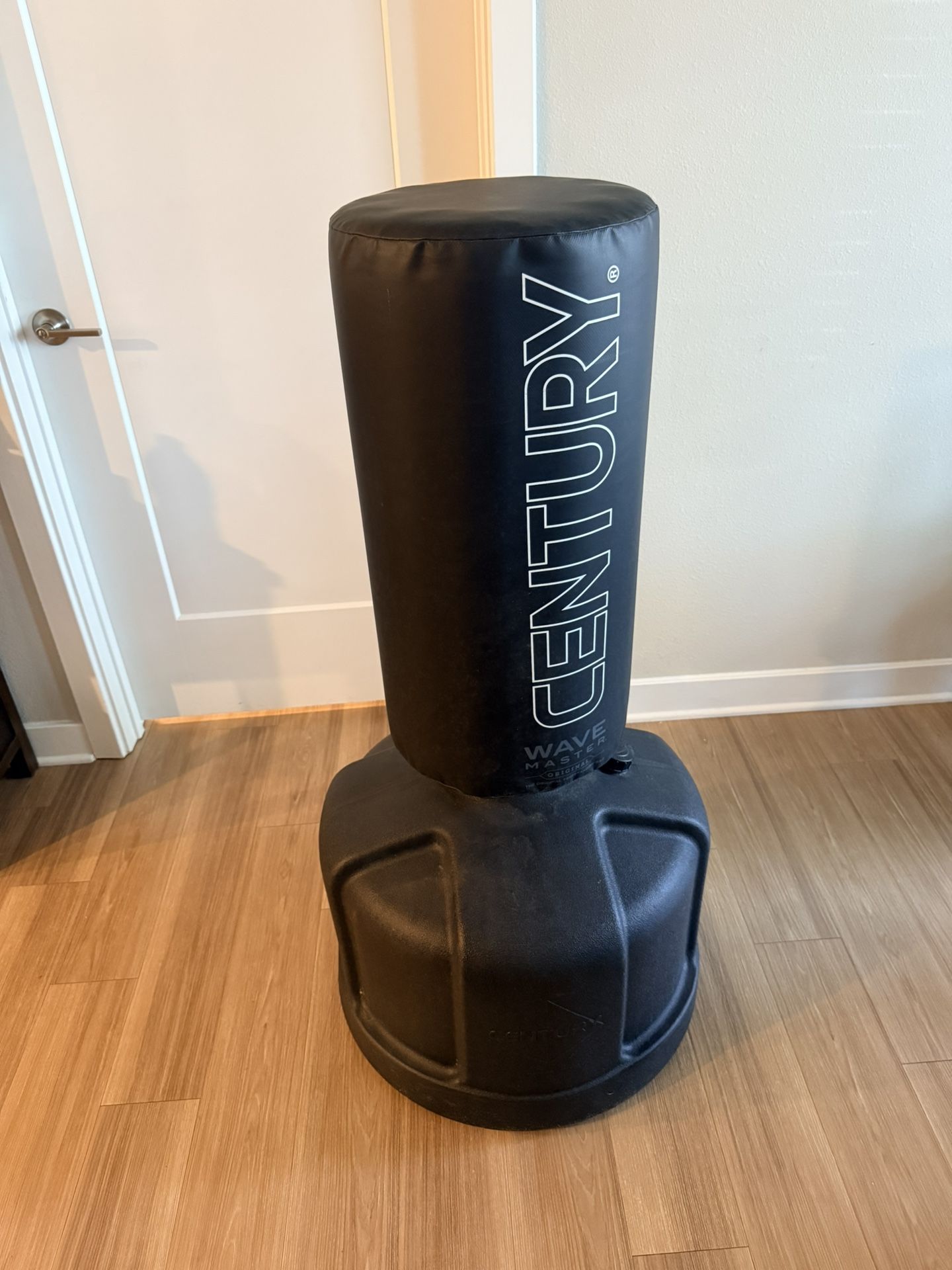 Century Wavemaster Freestanding Punching Bag