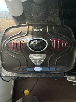 Heated Foot Massager