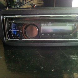 Jvc Bluetooth CD Aux Player 