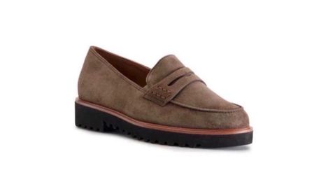 Paul Green Women's Carmel Penny Loafers Size 10