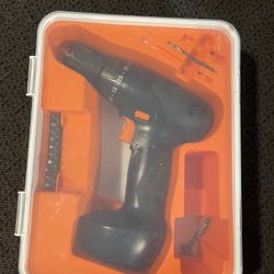 FREE IKEA Fixa 14.4V Li-ion Drill Do Not Have Charger