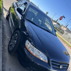 2002 Honda Accord V6