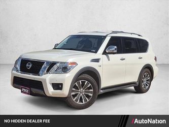 2019 Nissan Armada
