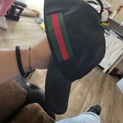 Used Gucci Hat 