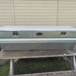 Truck Bed Tool Box For Pickup